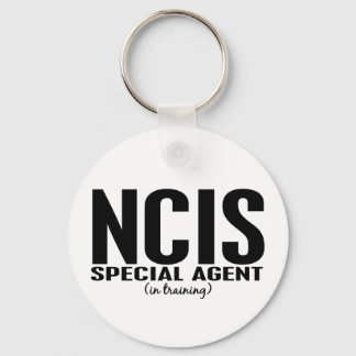 Llavero Agente Especial De La NCIS En Formación 1