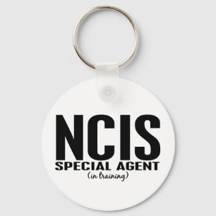 Llavero Agente especial de NCIS en el entrenamiento 1
