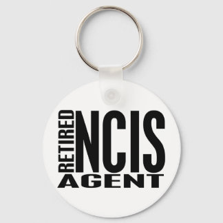 Llavero Agente NCIS retirado