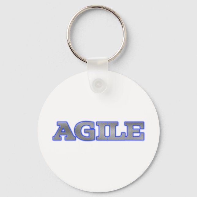 LLAVERO AGILE (Anverso)
