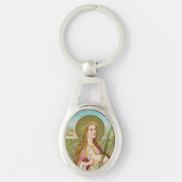 Llavero Agnés de Roma (BC 01)