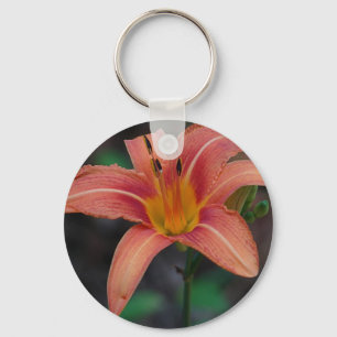 Llavero Agradable Tawny Daylily Appary regalos