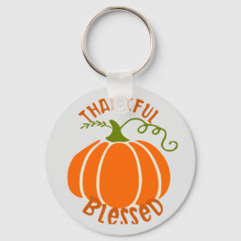 Llavero Agradecidos y bendecidos :Keychain