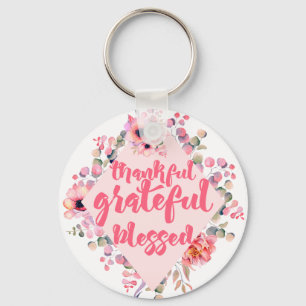 Llavero Agradecimiento de agradecimiento