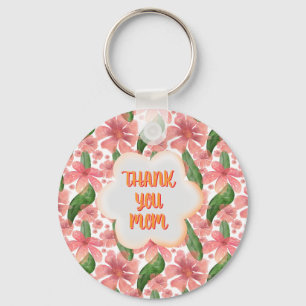 Llavero Agradecimiento personalizado y personalizado a Mam
