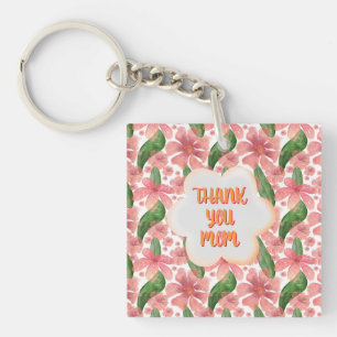 Llavero Agradecimiento personalizado y personalizado a Mam