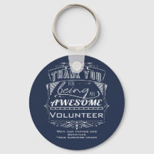 Agradecimiento voluntario