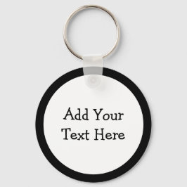 Llavero Agrega tu propio texto personalizado a esto 