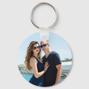 LLAVERO AGREGAR FOTO AL TOTE ROMÁNTICO, PERSONALIZAR CADEN