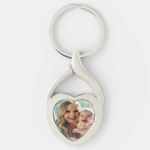 Llavero Agregar foto de bebé personalizar personalizado