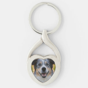 Llavero Agregar foto de mascota personalizar