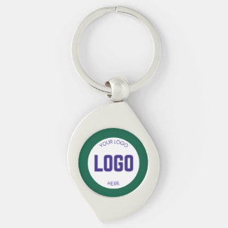 Llavero Agregar foto o logotipo a empresas limpias
