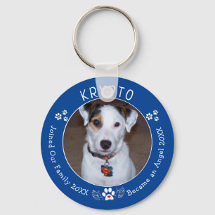 Llavero Agregar monumento al perro Personalizado de fotos