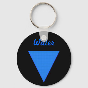 Llavero Agua