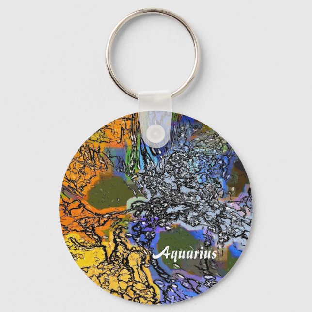 LLAVERO AGUA (Anverso)