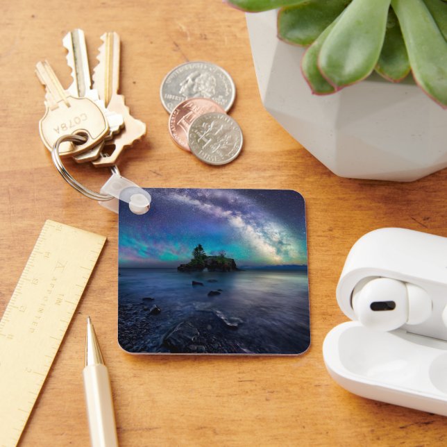 Llavero Agua | Lago Superior Minnesota (Escritorio )