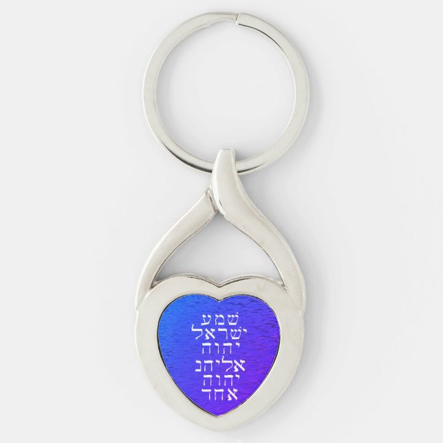 Llavero Agua shema (Anverso)