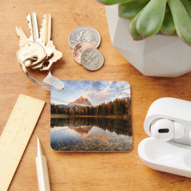 Llavero Agua | Tre Cime Di Lavaredo Italia (Escritorio )