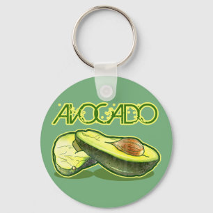 Llavero Aguacate