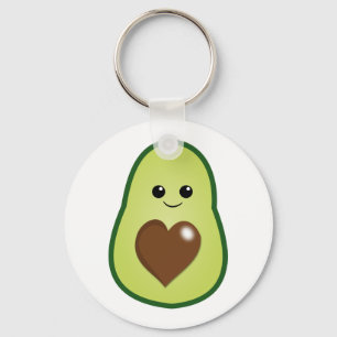 Llavero Aguacate lindo