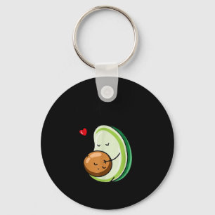 Llavero Aguacate Mamacado Embarazada Mamá Embarazo Avo 