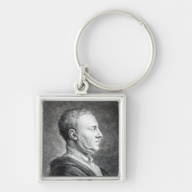 Llavero Aguamiel de Richard, 1739 (Frente)