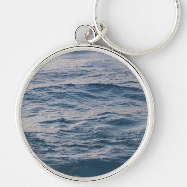 Llavero Aguas de mar cerradas (Frente)