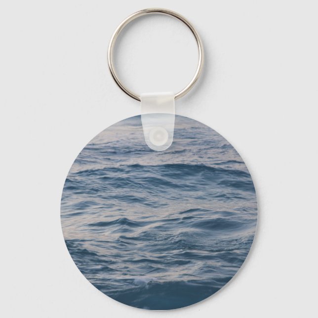 Llavero Aguas de mar cerradas (Anverso)