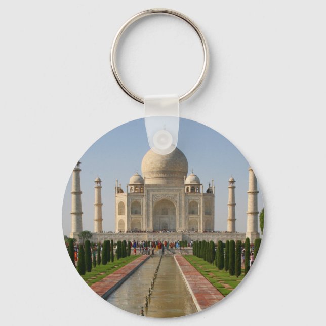 Llavero aguas de taj (Anverso)