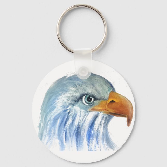 Llavero Águila (Anverso)