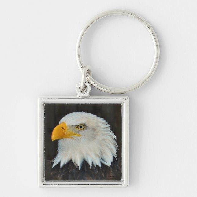 Llavero águila (Frente)