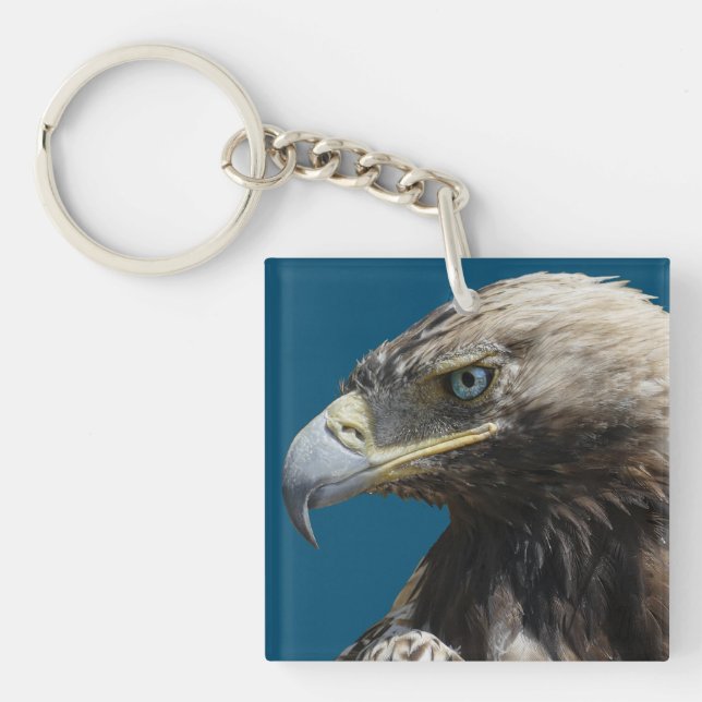 Llavero Águila (Frente)