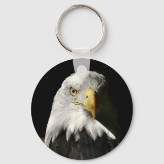 Llavero Águila americana