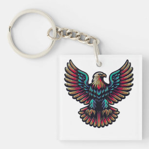 Llavero Águila Americana 402