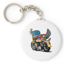 Águila Americana Biker