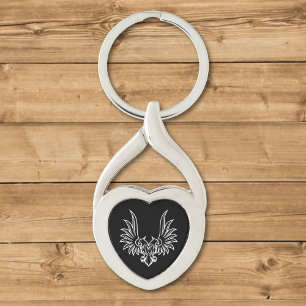 Llavero Águila con dos teclas de dirección