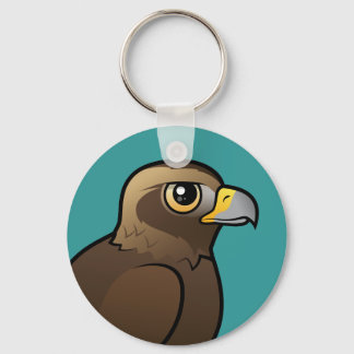 Llavero Águila dorada