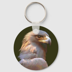 Llavero Águila dorada