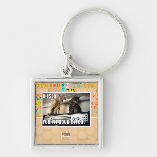 Llavero ¡Ah vuelta del Sed él abajo!! (Frente)