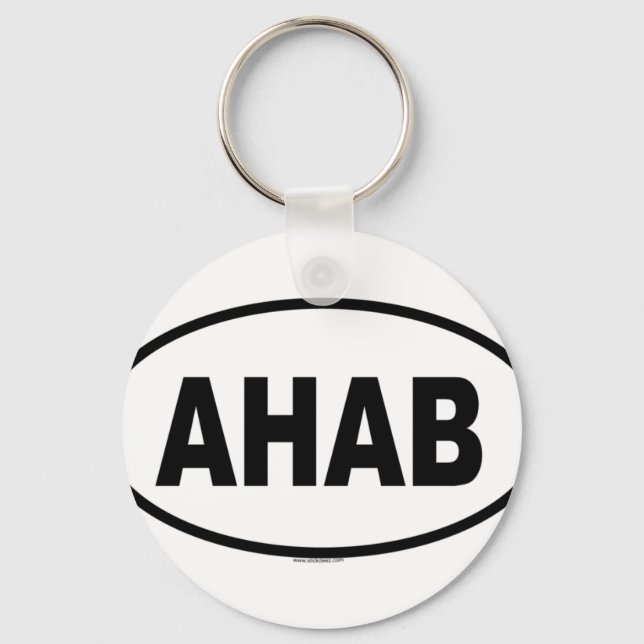 LLAVERO AHAB (Anverso)