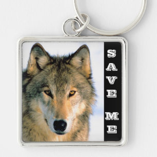 LLAVERO AHORRE EL LOBO