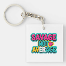 LLAVERO AHORRO NO PROMEDIO