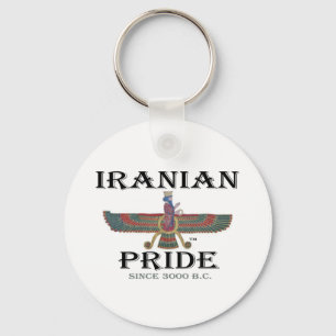 Llavero Ahura Mazda - Orgullo iraní