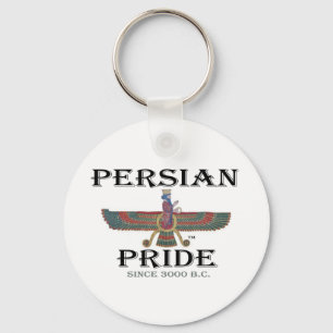 Llavero Ahura Mazda - Orgullo persa