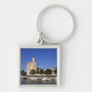 Llavero Aigues Mortes, Canal de Ródano y Sète, Gard,