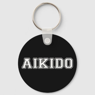 Llavero Aikido