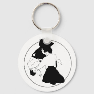 Llavero Aikido