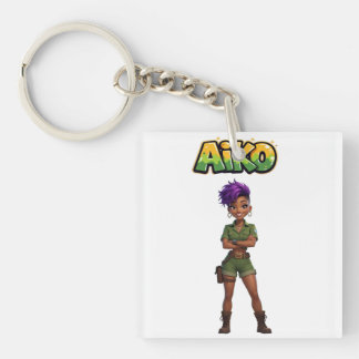 Llavero AiKo Beats™ Safari AiKo Explorer