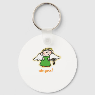 Llavero aingeal (poco ángel en irlandés)