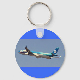 Llavero Air Tahiti Nui sale